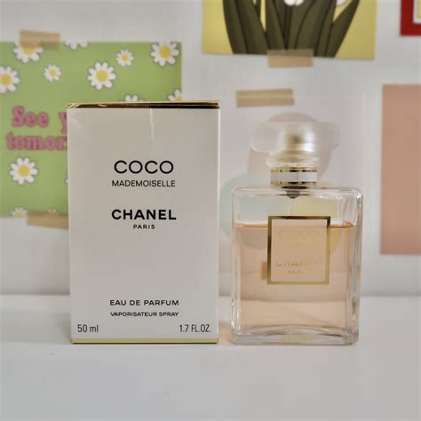 chanel mademoiselle perfume review|what does coco smell like.